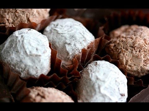 Baileys Irish Cream Truffles | RECIPES TO LEARN | EASY RECIPES