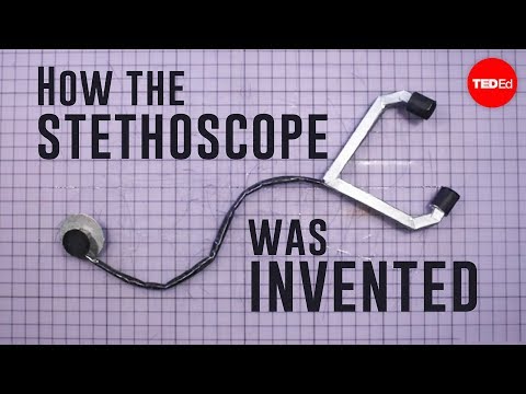 Video: Kdy rene laennec vynalezl stetoskop?