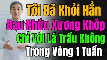 3 Cách Dùng Lá Trầu Không Chữa Đau Nhức Xương Khớp Tại Nhà,Hiệu Quả Sau 7 Ngày Khiến Ai Cũng Bất Ngờ