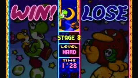 Tetris Attack vs mode BlueStreakin(Star) Let