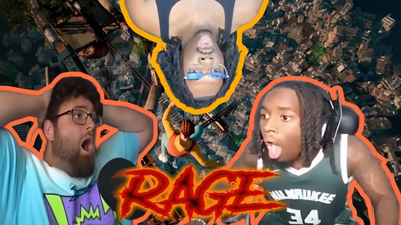 Up Rage ONLY UP | RAGE COMPILATION Part1 - YouTube