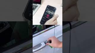 Digital Car Key vs Physical Key Fob - KeyConnect App screenshot 5