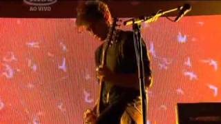 Red Hot Chili Peppers - The Adventures Of Rain Dance Maggie - Rock In Rio 2011