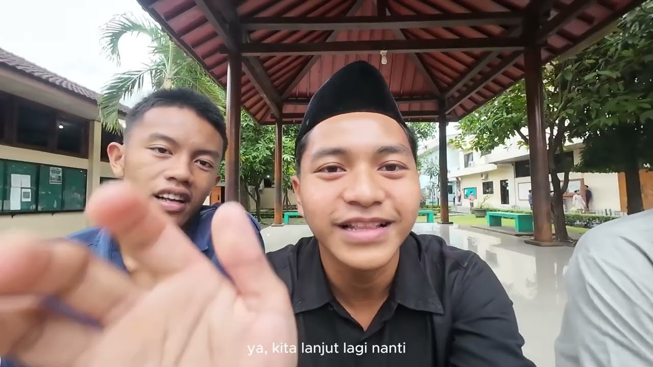 VLOG FORTONNER RAMADHAN
