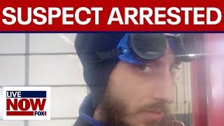 Cody Balmer arrested for setting fire to Gov Shapiro's home, threatened to assault him