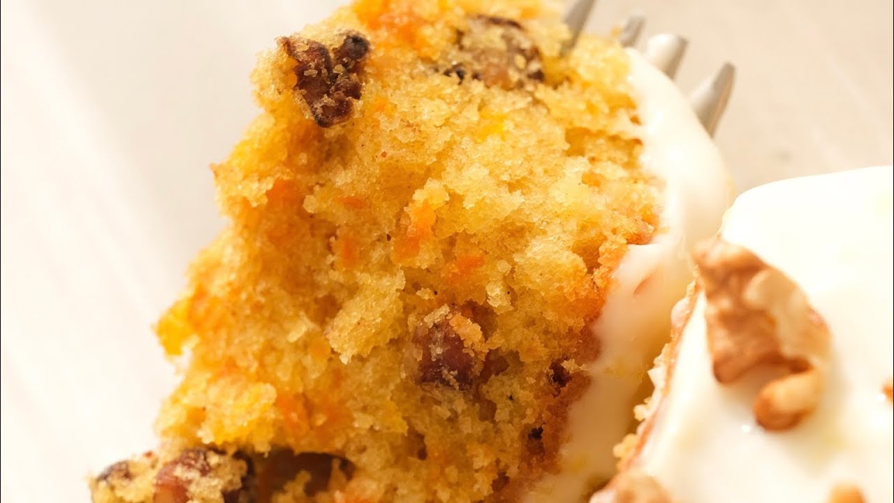 Havuçlu Muffin Tarifi 🥕| Hafif Nemli, Nefis Tarif 🍰