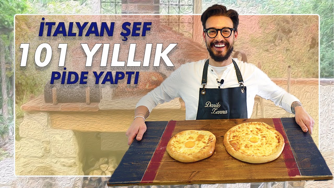 İtalyan Şef 101 Yıllık 