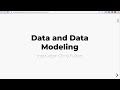 Master Data Modeling: From Concept to Physical Design 🚀