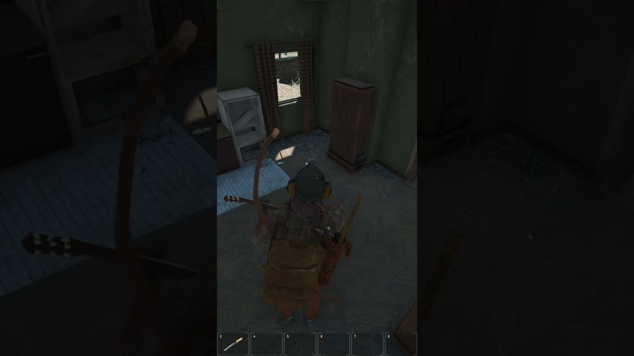 Some NEW things in SCUM 1.0...