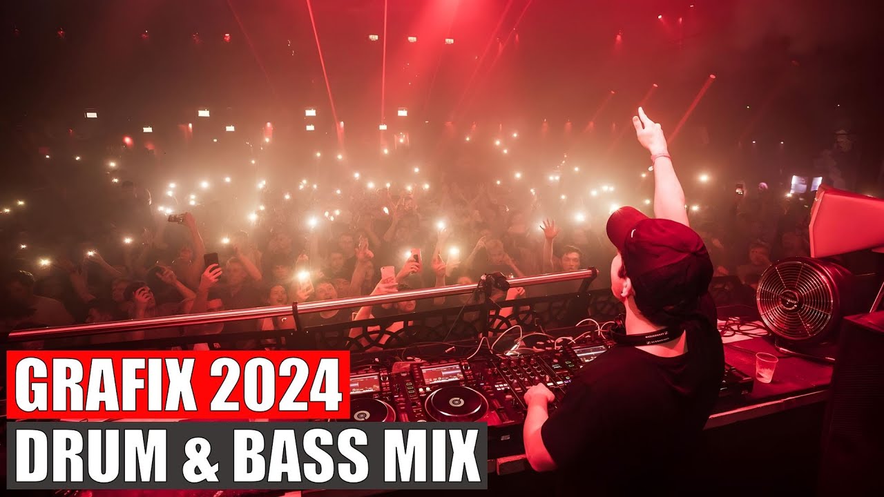 Grafix | Drum & Bass Mix 2024 Tribute