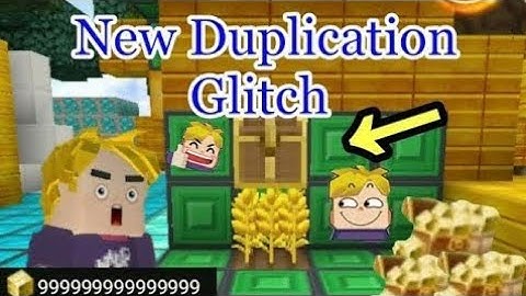 New Duplication Glitch 😏✨ | 2.25.3 | 100% Works Or Not 😮 | Blockman Go | Skyblock |