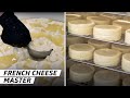 How french camembert cheese is made at la ferme du champ secret  the experts