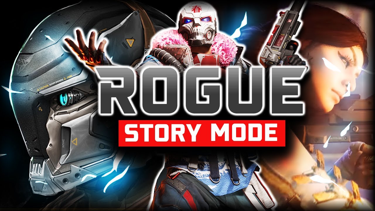 The COMPLETE Rogue Company BACKSTORY and LORE (part1)