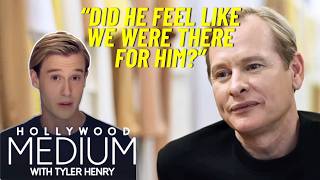 Tyler Henry Brings Carson Kressley Closure from Late Friend | Hollywood Medium | E!