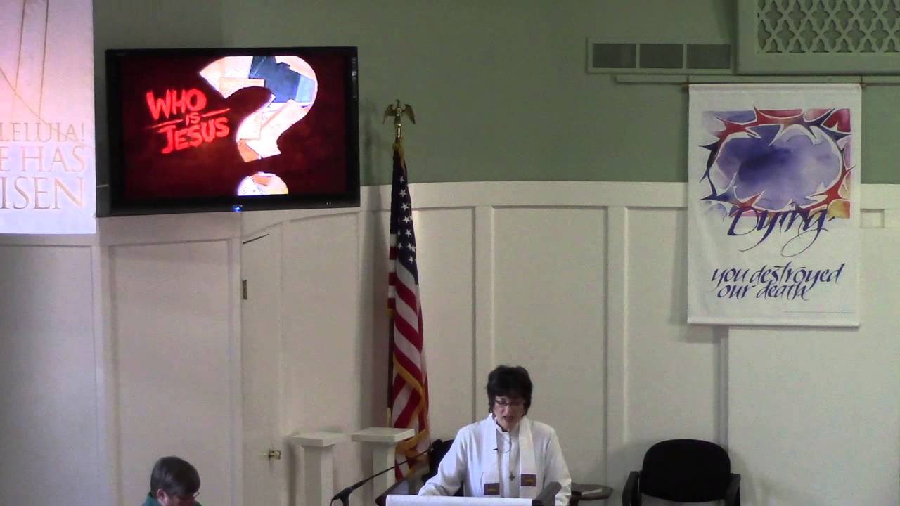 Sermon 4 19 15 - YouTube