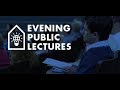 Evening Public Lecture: The Lost Soul of Early Hominins - Humility, Wisdom and Technology