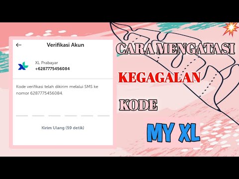 Cara Mengatasi Kegagalan Saat Login My XL