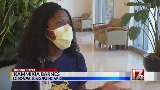 236,000 doses of COVID-19 vaccines expected to arrive in NC this week