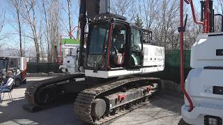 Hidromek HMK 360 LC Crawler Excavator (2026) Exterior and Interior