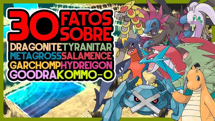 Respondendo a @yurisorri CURIOSIDADES POKÉMON 61 . OS ATAQUES MAIS FOR