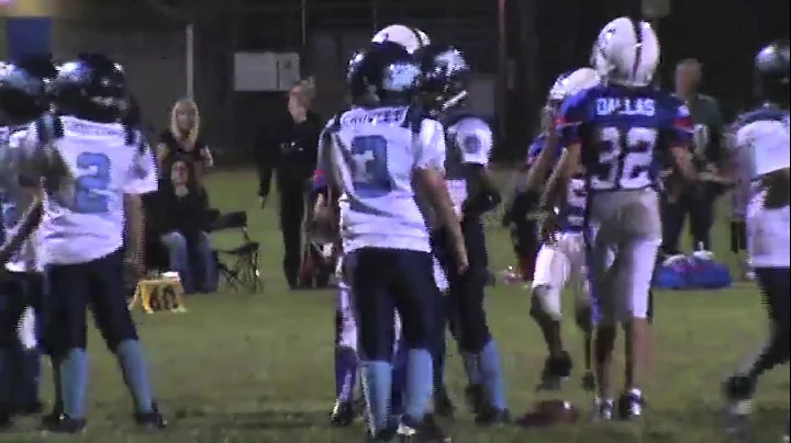 JONATHAN PACE-2012 GT STALLIONS Highlight Film
