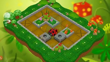 Sokoban Garden 3D 2 Box Walkthrough Level 19