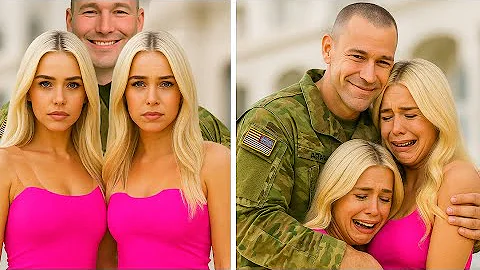 Most Emotional Soldiers Coming Home Compilation! 2025 | Try Not To Cry | Military Coming Home #50