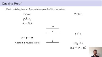 Practical Product Proofs for Lattice Commitments