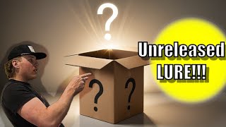 The ULTIMATE Rapala UNBOXING!!! (Unreleased Lure!!!)