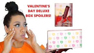 JEFFREE STAR VALENTINES DAY 2022 DELUXE MYSTERY BOX SPOILERS!!! Noelle Concetta