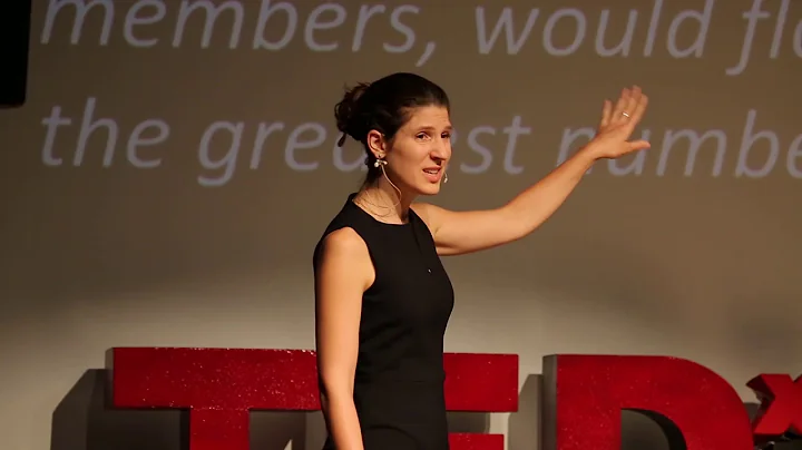 Why we are happier when we care? | Ute Barbara Thiermann | TEDxImperialColl...