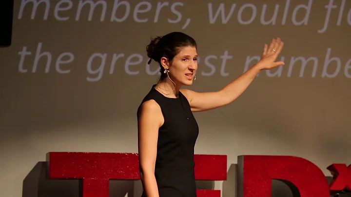 Why we are happier when we care? | Ute Barbara Thi...