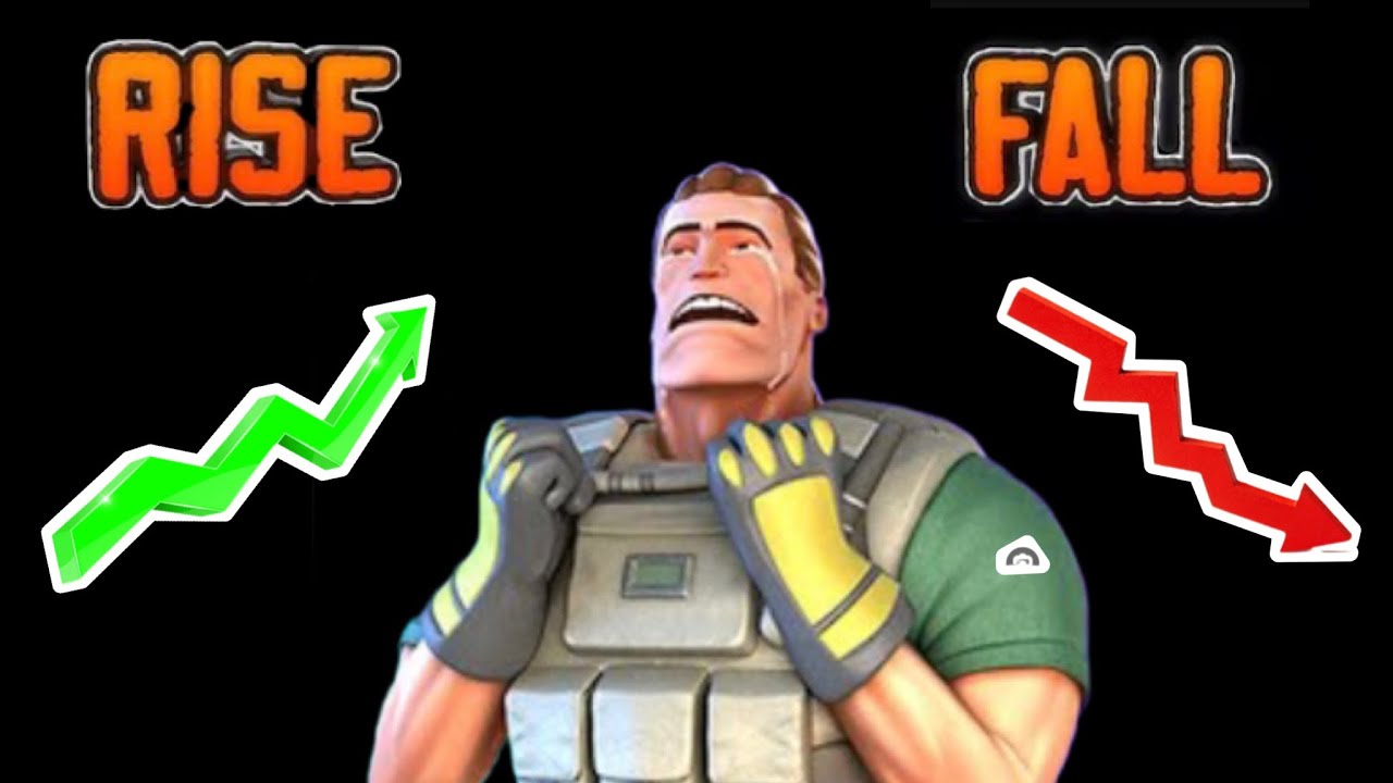 The Rise And Fall of Respawnables