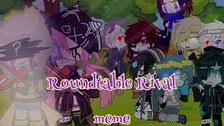 Roundtable Rival meme||Dreamtale brothers angst?||ft. Sans aus//Undertale