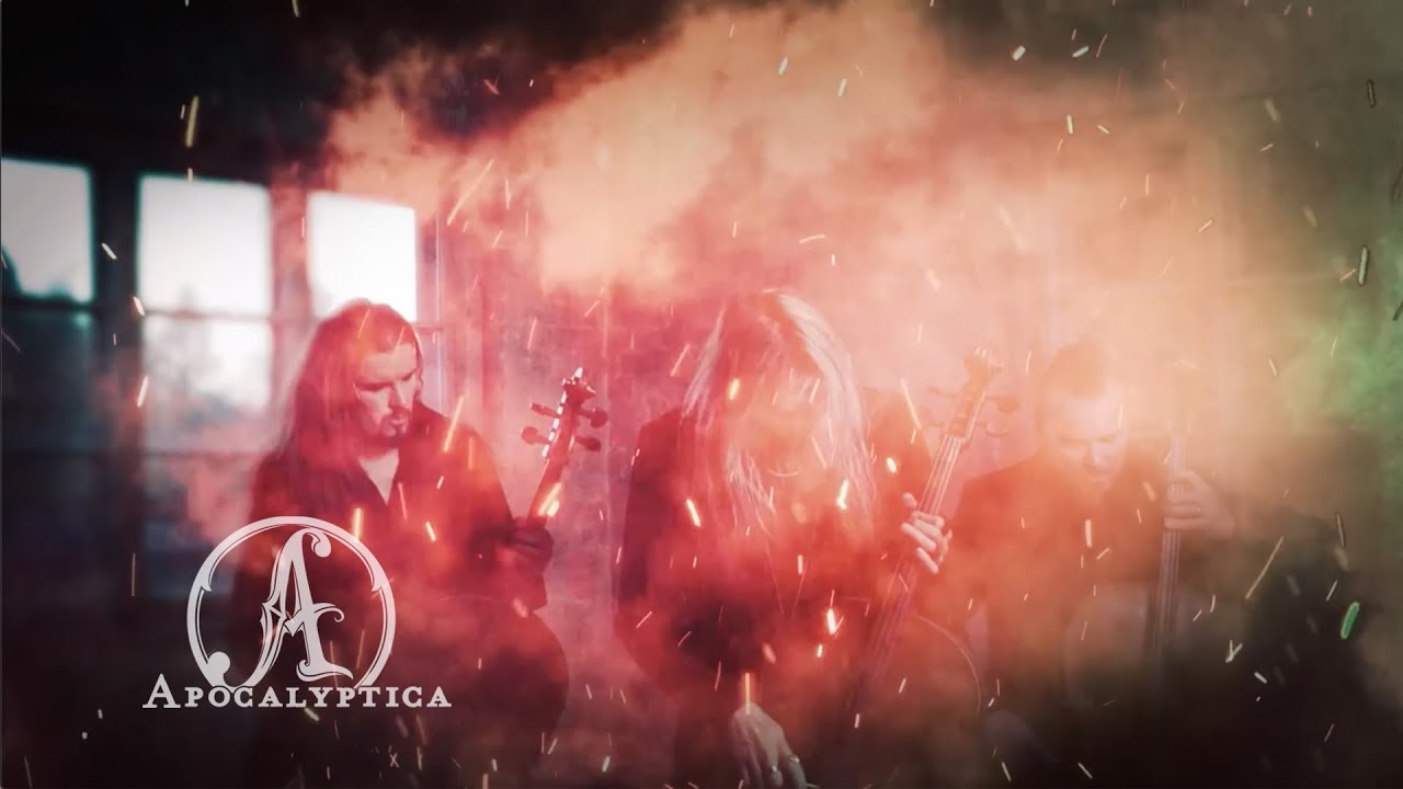 Apocalyptica - Ashes Of The Modern World (Official Video)