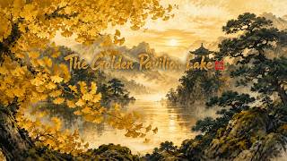 The Golden Pavilion Lake 🍂 Zen Guzheng Music for Meditation & Relaxation | Jade Lotus Vol. 42 screenshot 5