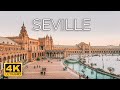 Seville, Spain 🇪🇸 | 4K Drone Footage