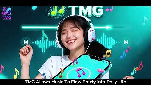 A New Force in Music Distribution — TMG Expands the Boundaries of Sound