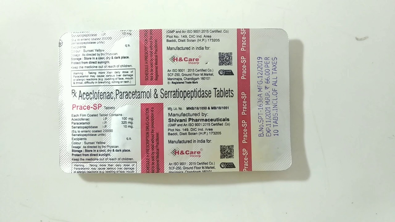 Prace Sp Tablet How To Uses Benefits Side Effect And Dosage In Hindi Youtube