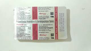 Prace sp tablet how to uses |benefits |side effect | and dosage |in hindi screenshot 2