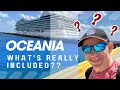 Oceania Cruises: What’s Really Included in 2025? Don’t Book Until You Know This!
