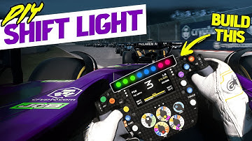 Building a Sequential Shift Light - DIY GUIDE