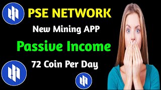 Unleash Your Potential with PSE Network's NEW Free Mining App 2024! 💰🚀 Unleash Your Potential With Instant Download Notes