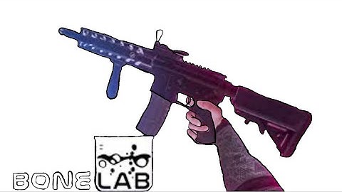 BONELAB: How To Unlock MK18 HOLO FOREGRIP And PIZZABOX [GUIDE]