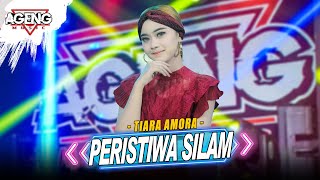 PERISTIWA SILAM - Tiara Amora ft Ageng Music ( Live Music)