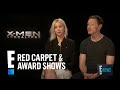 Jennifer Lawrence Talks Sex Scene With Chris Pratt! | E! Red Carpet & Award Shows