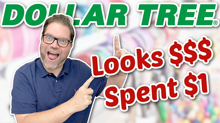 Easy & Elegant Dollar Tree DIYs | Luxe on a Budget