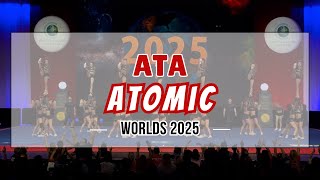ATA - Atomic - Finals - Worlds 2025