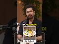 All-Time Favorite Street Food 🍲 | TRS #Podcast #Viral #shorts #jeet