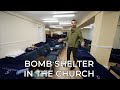 Bomb Shelter in a Church (3 August 2022)